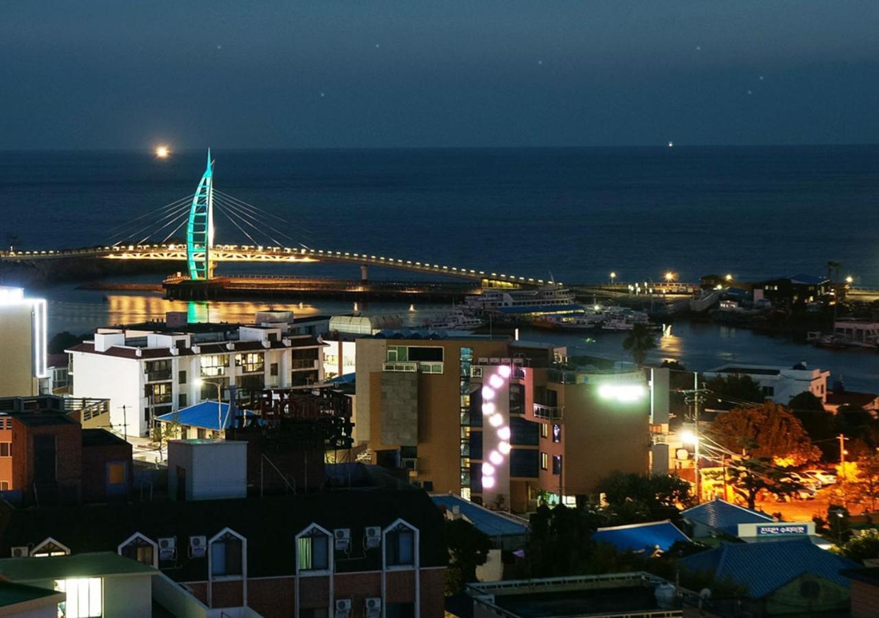 Iris Hotel Seogwipo Eksteriør bilde