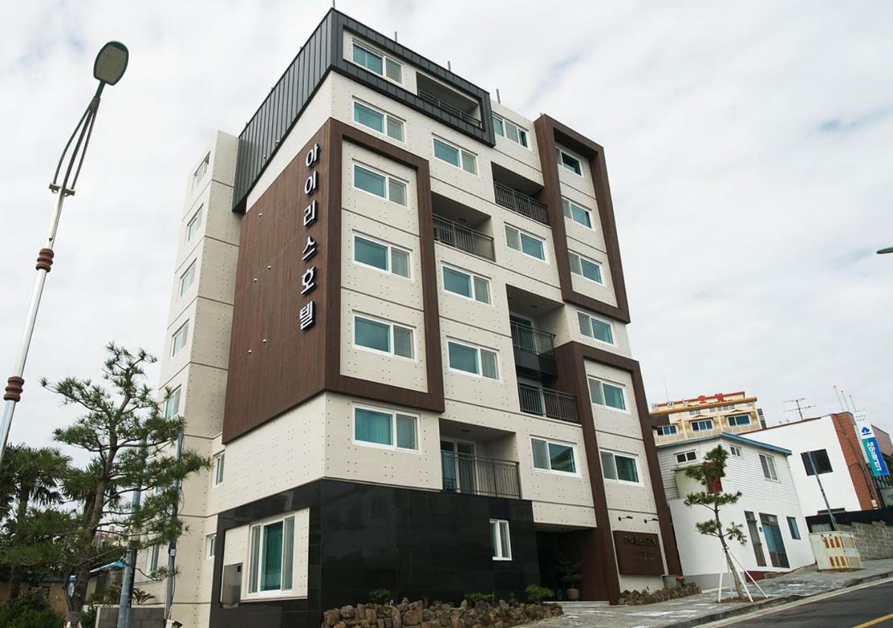 Iris Hotel Seogwipo Eksteriør bilde