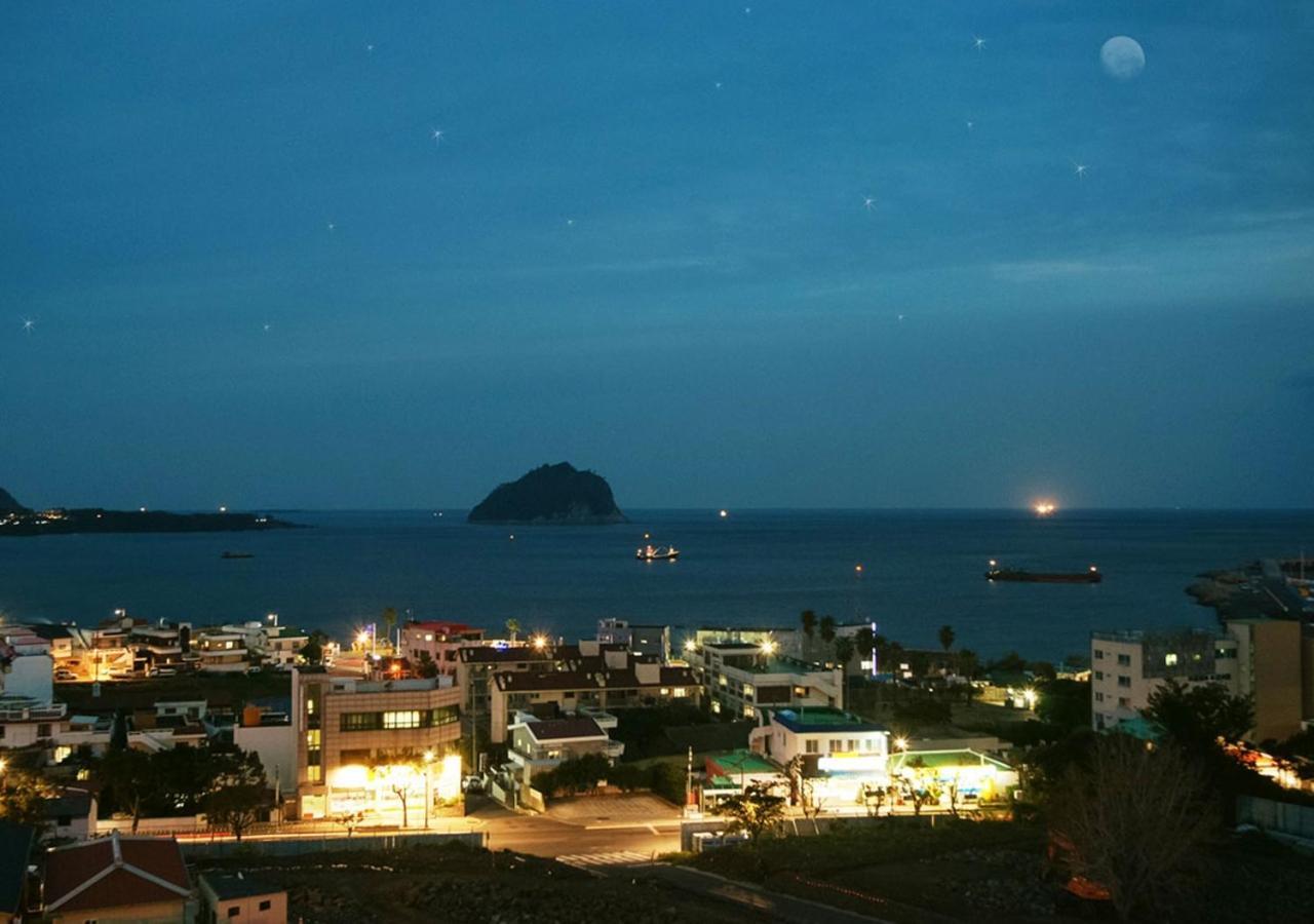 Iris Hotel Seogwipo Eksteriør bilde
